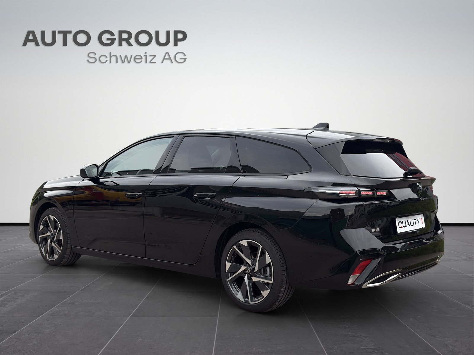PEUGEOT 308 SW 1.2 Pure Tech Allure EAT8, Essence, Occasion / Utilisé, Automatique - 3