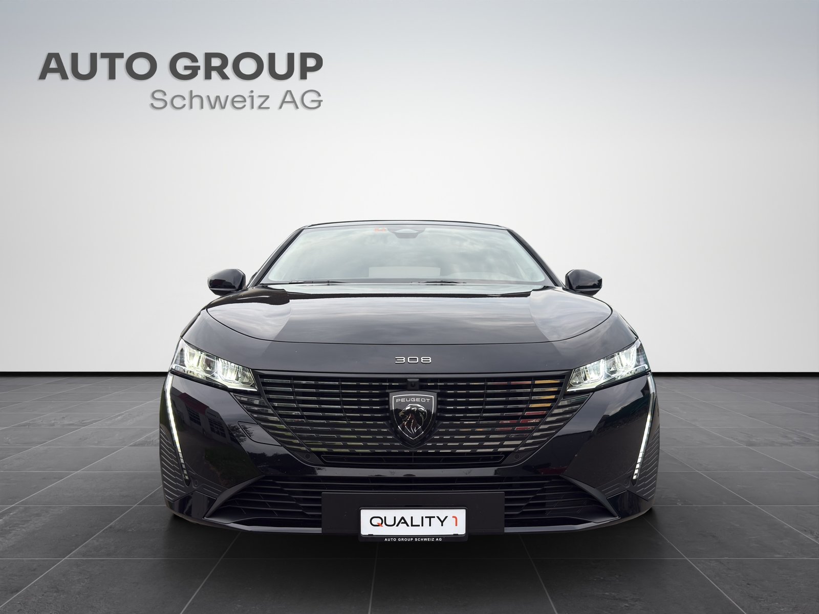 PEUGEOT 308 SW 1.2 Pure Tech Allure EAT8, Essence, Occasion / Utilisé, Automatique - 5