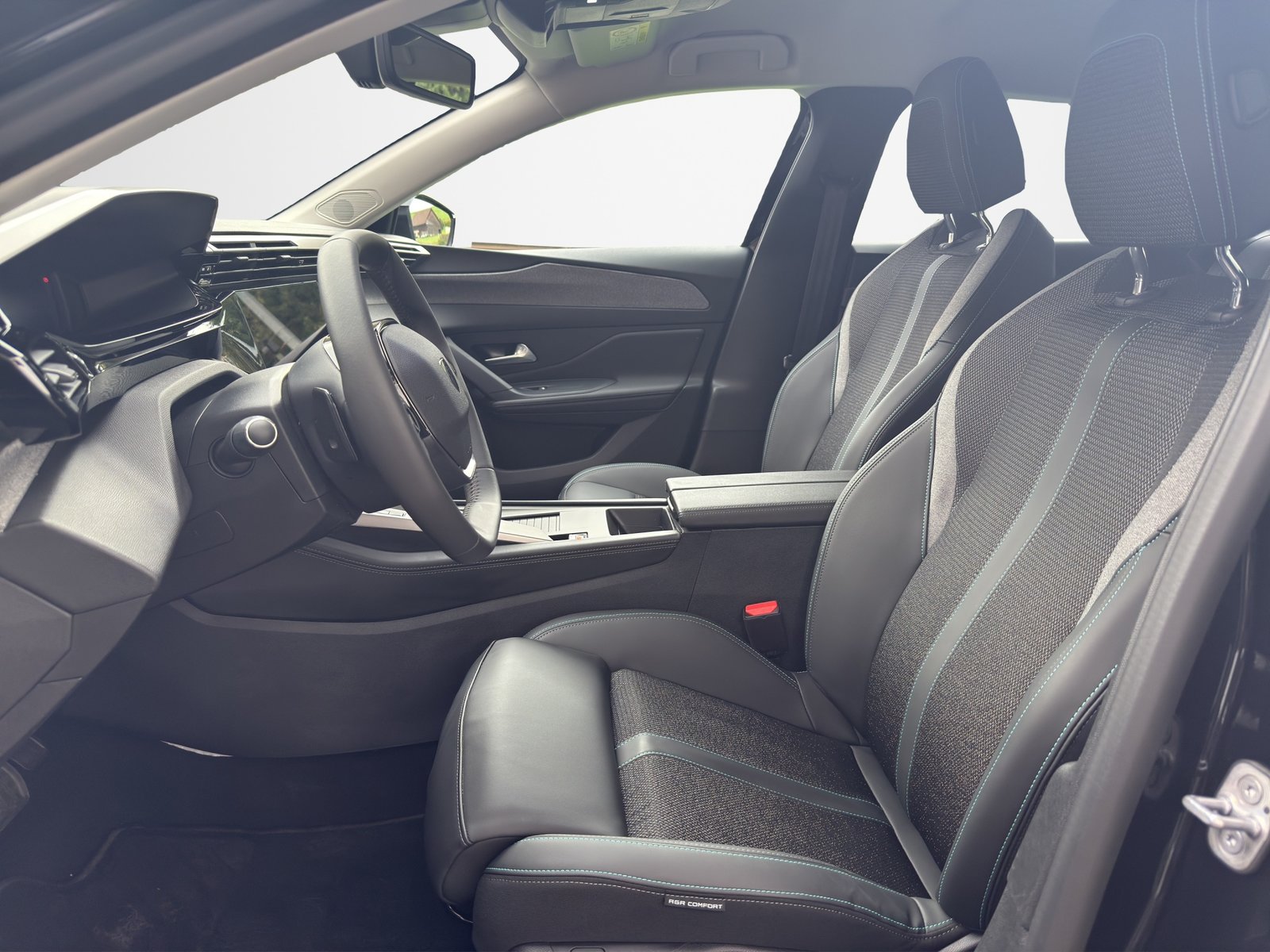PEUGEOT 308 SW 1.2 Pure Tech Allure EAT8, Essence, Occasion / Utilisé, Automatique - 7