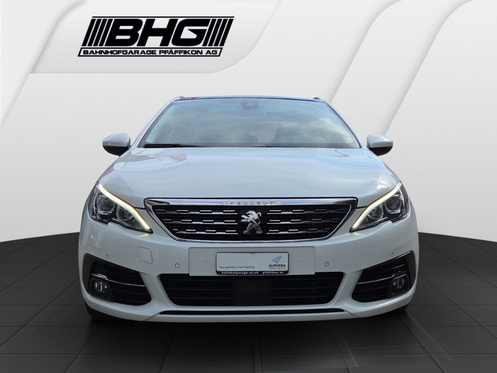 PEUGEOT 1.2 130 AT Business Line S/S, Benzina, Occasioni / Usate, Automatico - 2