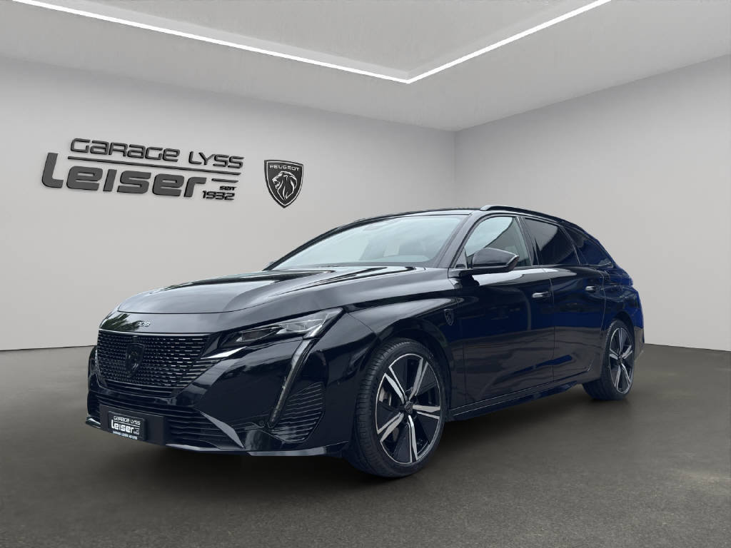 PEUGEOT 308 SW 1.6 PHEV 180 GT