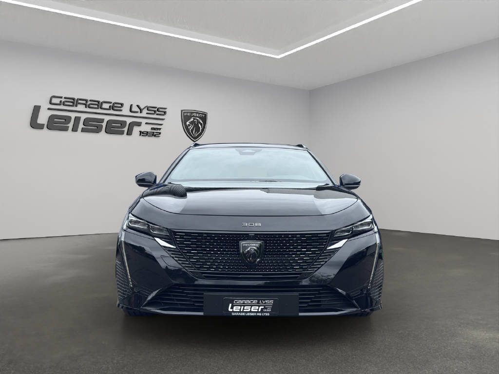 PEUGEOT 308 SW 1.6 PHEV 180 GT, Hybride Rechargeable Essence/Électricité, Occasion / Utilisé, Automatique - 2