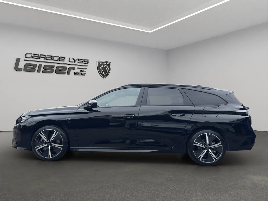 PEUGEOT 308 SW 1.6 PHEV 180 GT, Hybride Rechargeable Essence/Électricité, Occasion / Utilisé, Automatique - 3