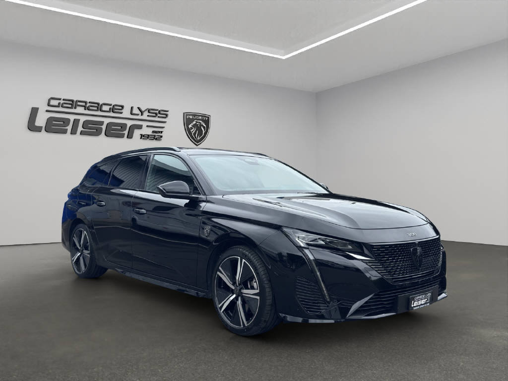 PEUGEOT 308 SW 1.6 PHEV 180 GT, Hybride Rechargeable Essence/Électricité, Occasion / Utilisé, Automatique - 5