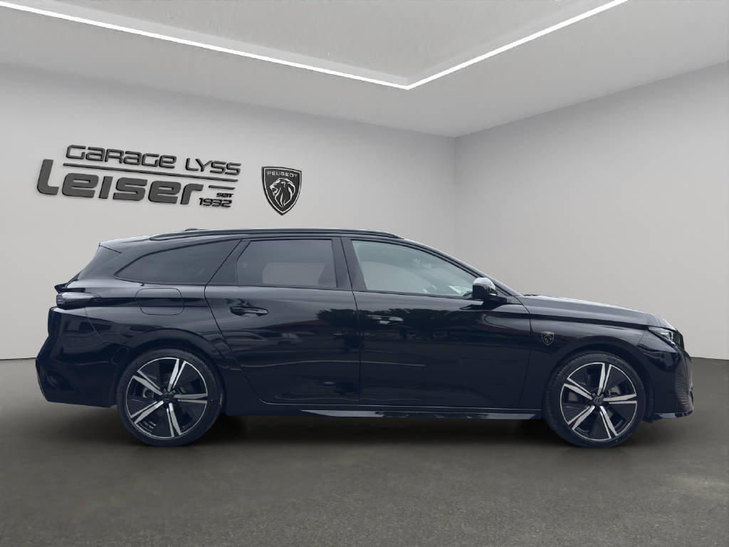 PEUGEOT 308 SW 1.6 PHEV 180 GT, Hybride Rechargeable Essence/Électricité, Occasion / Utilisé, Automatique - 6