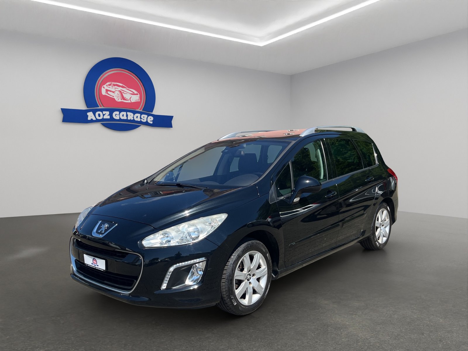 PEUGEOT 308 SW 1.6 16V VTI Business