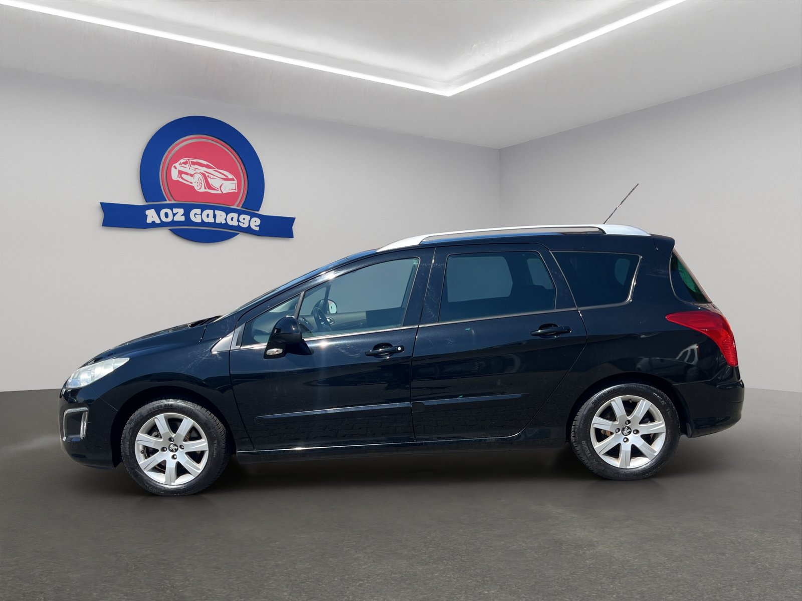 PEUGEOT 308 SW 1.6 16V VTI Business, Petrol, Second hand / Used, Manual - 3