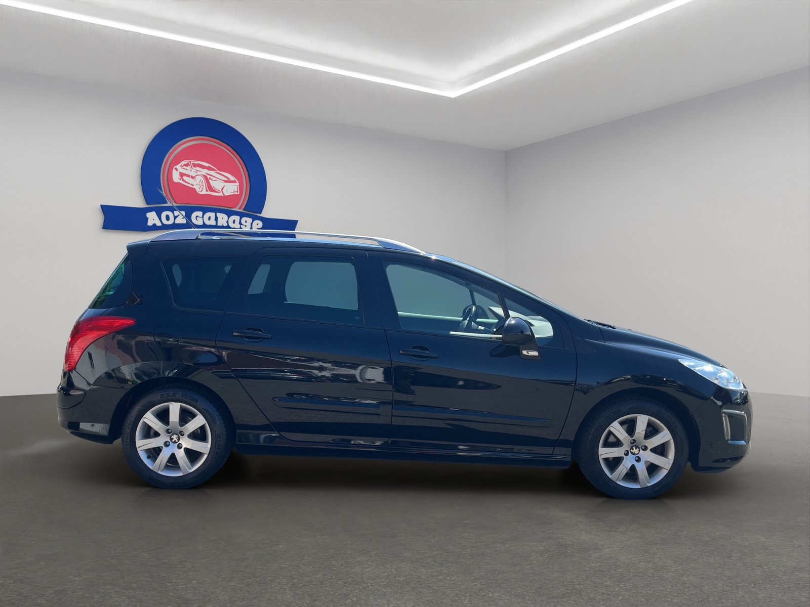 PEUGEOT 308 SW 1.6 16V VTI Business, Petrol, Second hand / Used, Manual - 7