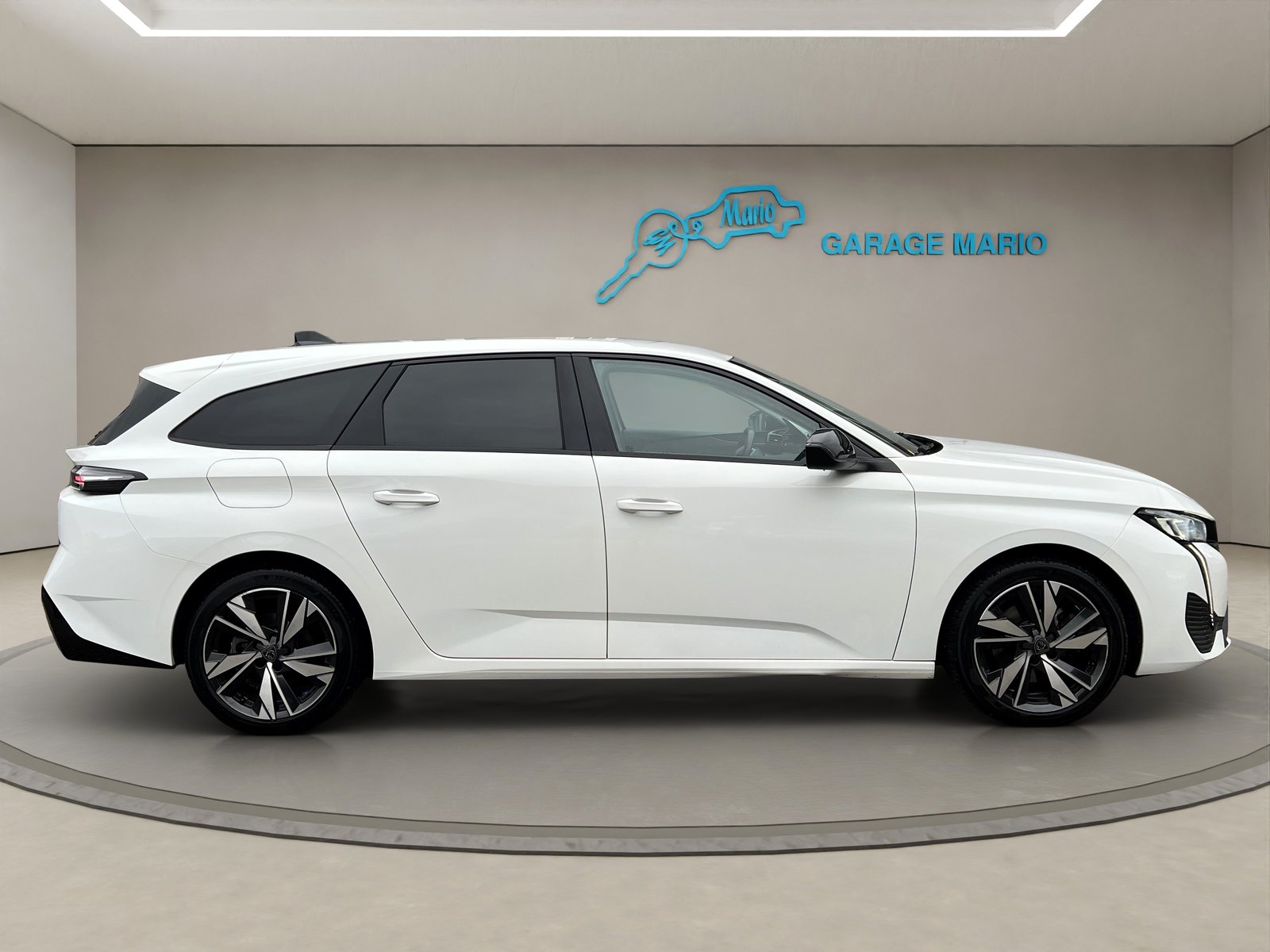 PEUGEOT 308 SW 1.5 BlueHDI Allure EAT8 18'900 KM, Diesel, Occasioni / Usate, Automatico - 4