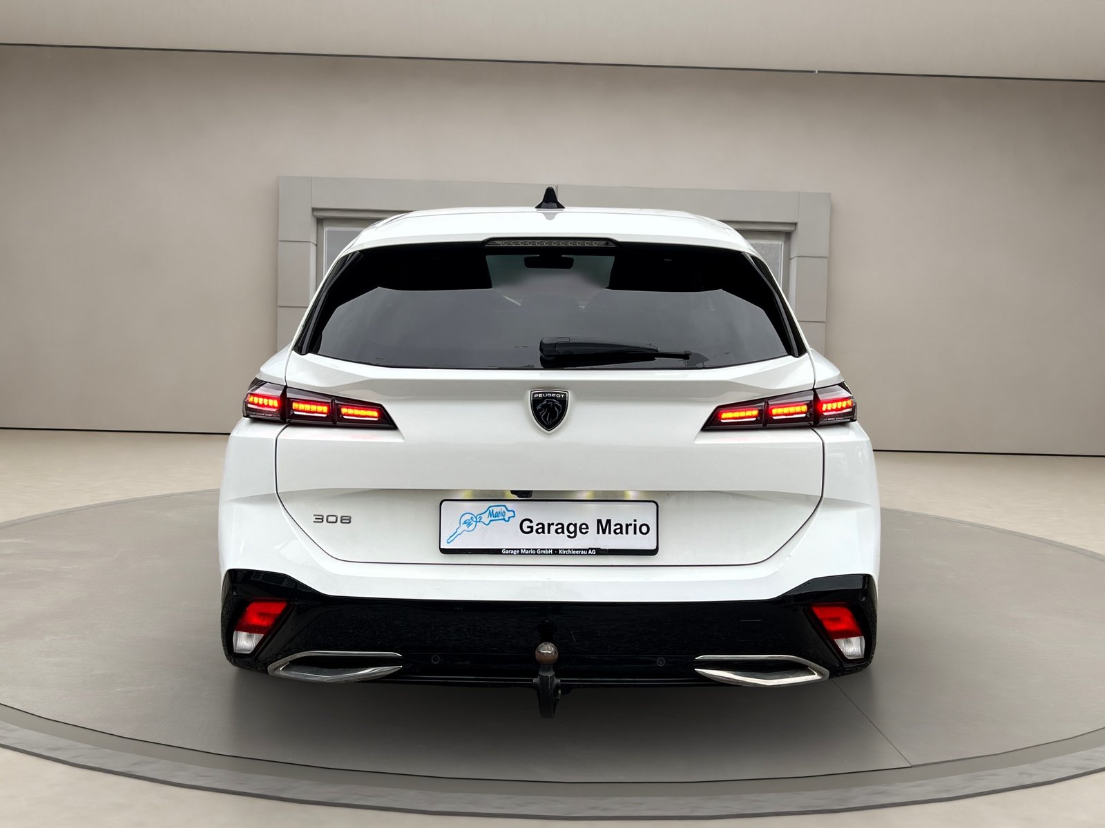 PEUGEOT 308 SW 1.5 BlueHDI Allure EAT8 18'900 KM, Diesel, Occasioni / Usate, Automatico - 6