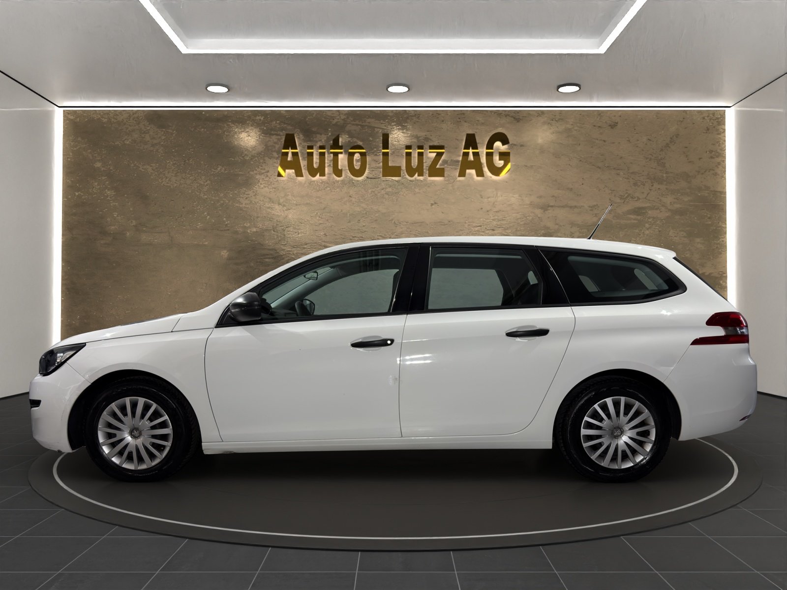 PEUGEOT 308 SW 1.2 THP Access, Benzin, Occasion / Gebraucht, Handschaltung - 6