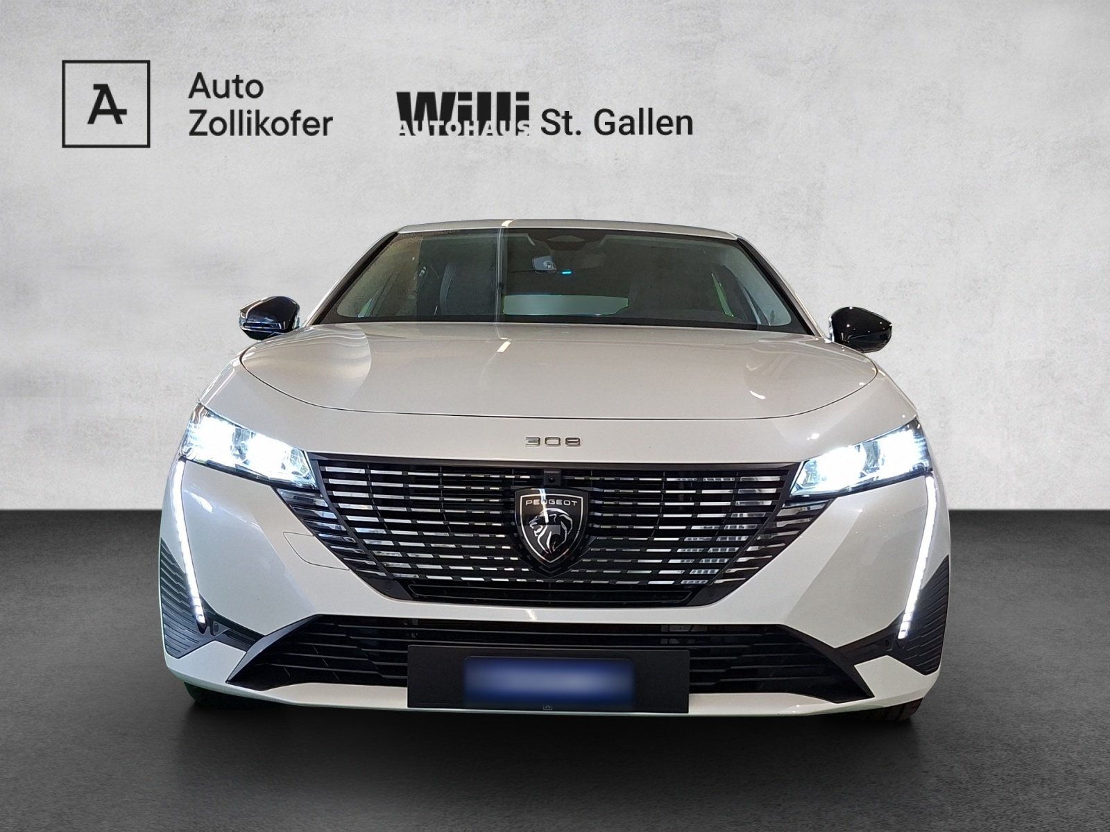 PEUGEOT 308 SW 1.6 PHEV 180 Allure Pack, Hybride Rechargeable Essence/Électricité, Occasion / Utilisé, Automatique - 2