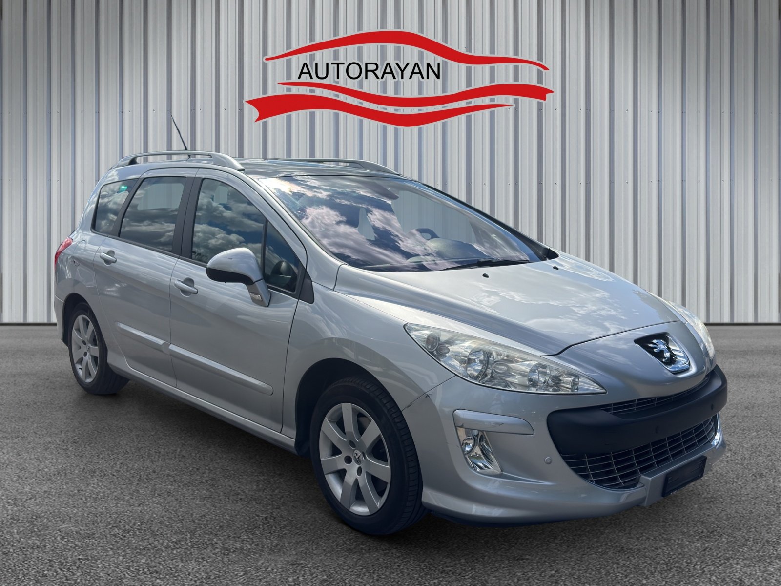 PEUGEOT 308 SW 2.0 HDI Sport Automatic, Diesel, Second hand / Used, Automatic - 3