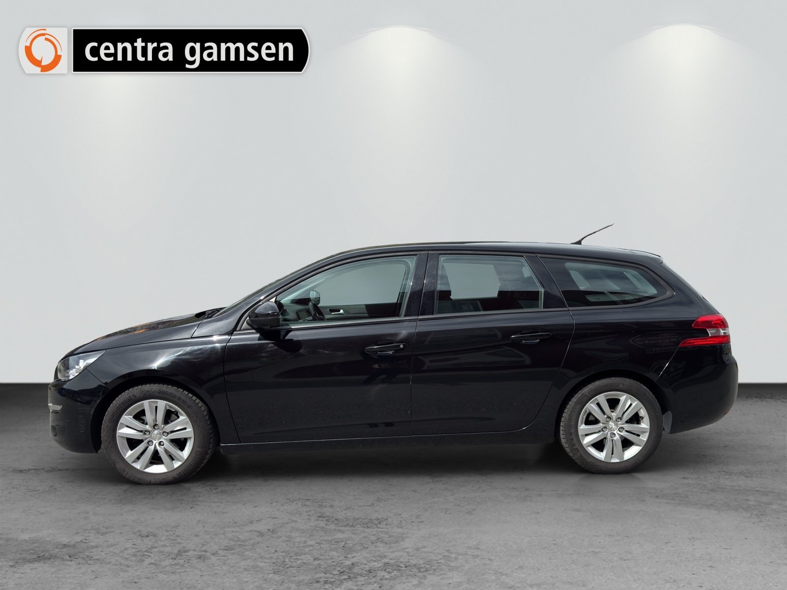 PEUGEOT 308 SW 1.6 BlueHDI Business EAT, Diesel, Occasion / Utilisé, Automatique - 3