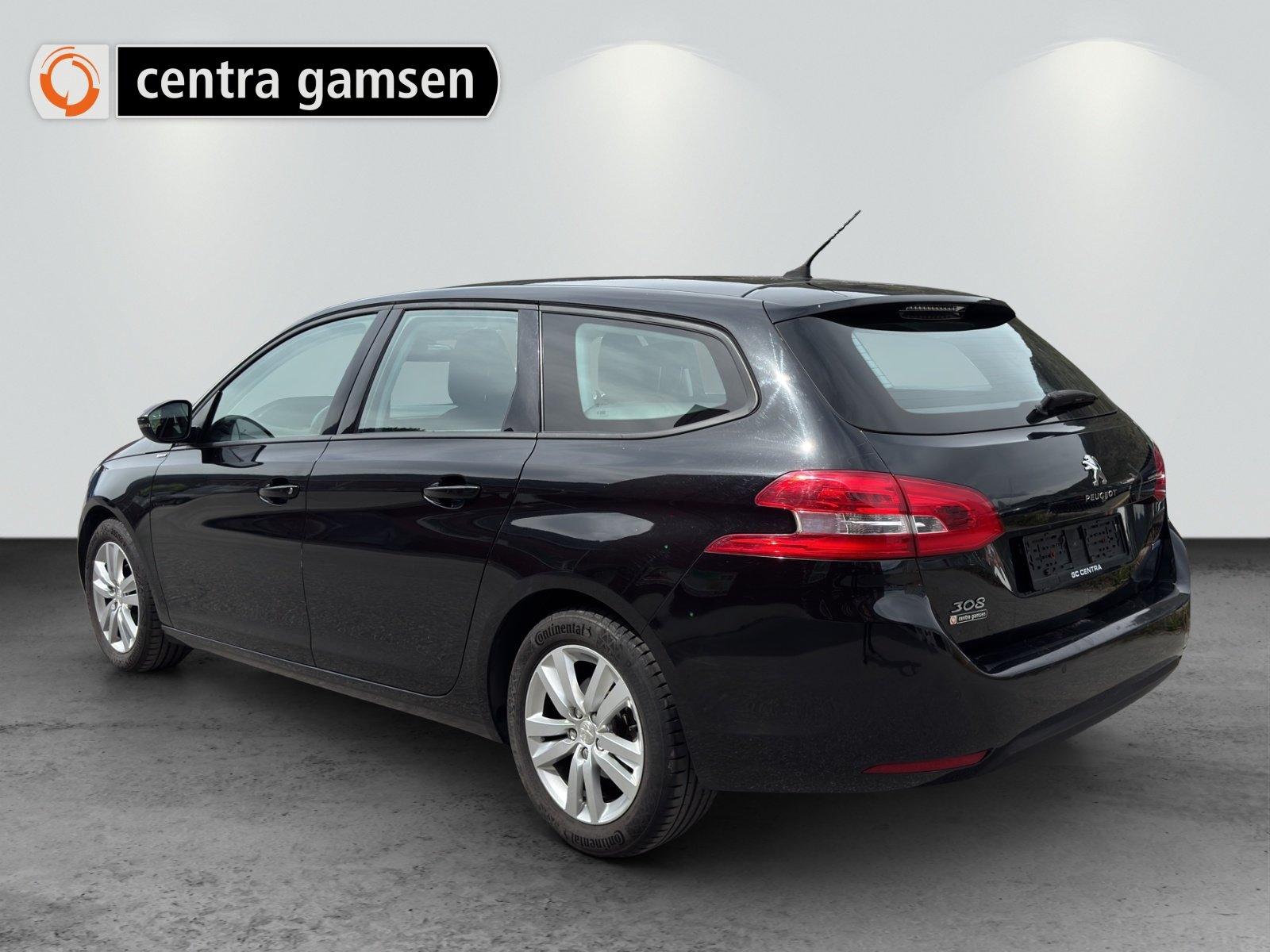 PEUGEOT 308 SW 1.6 BlueHDI Business EAT, Diesel, Occasion / Utilisé, Automatique - 4