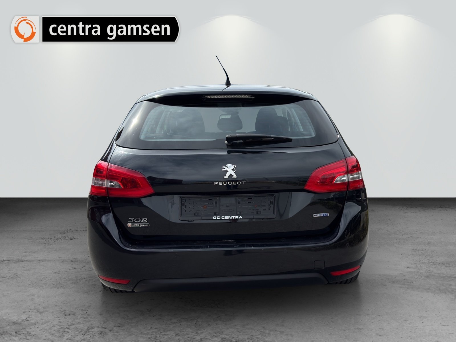 PEUGEOT 308 SW 1.6 BlueHDI Business EAT, Diesel, Occasion / Utilisé, Automatique - 5