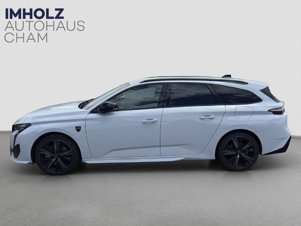 PEUGEOT 308 SW 1.6 PHEV 180 GT, Plug-in-Hybrid Benzin/Elektro, Occasion / Gebraucht, Automatik - 2