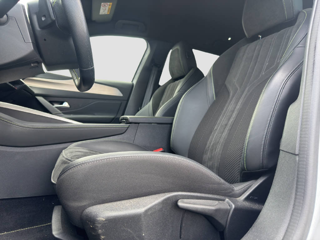 PEUGEOT 308 SW 1.6 PHEV 180 GT, Plug-in-Hybrid Benzin/Elektro, Occasion / Gebraucht, Automatik - 6