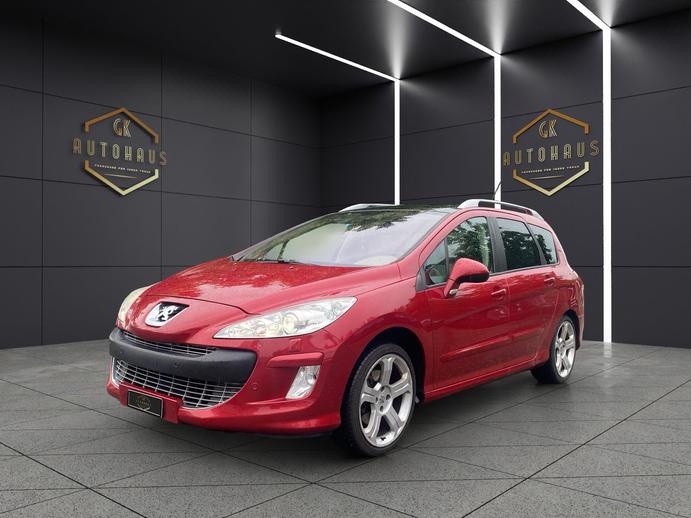 PEUGEOT 308 SW 2.0 HDI Sport, Diesel, Occasion / Gebraucht, Handschaltung