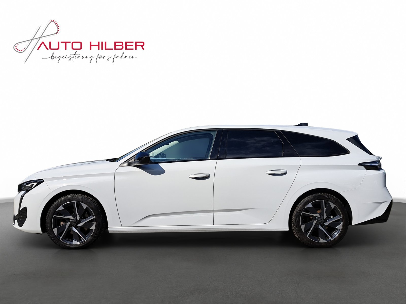 PEUGEOT 308 SW 1.5 BlueHDI Allure Pack EAT8 *Anhängerkupplu, Diesel, Second hand / Used, Automatic - 3