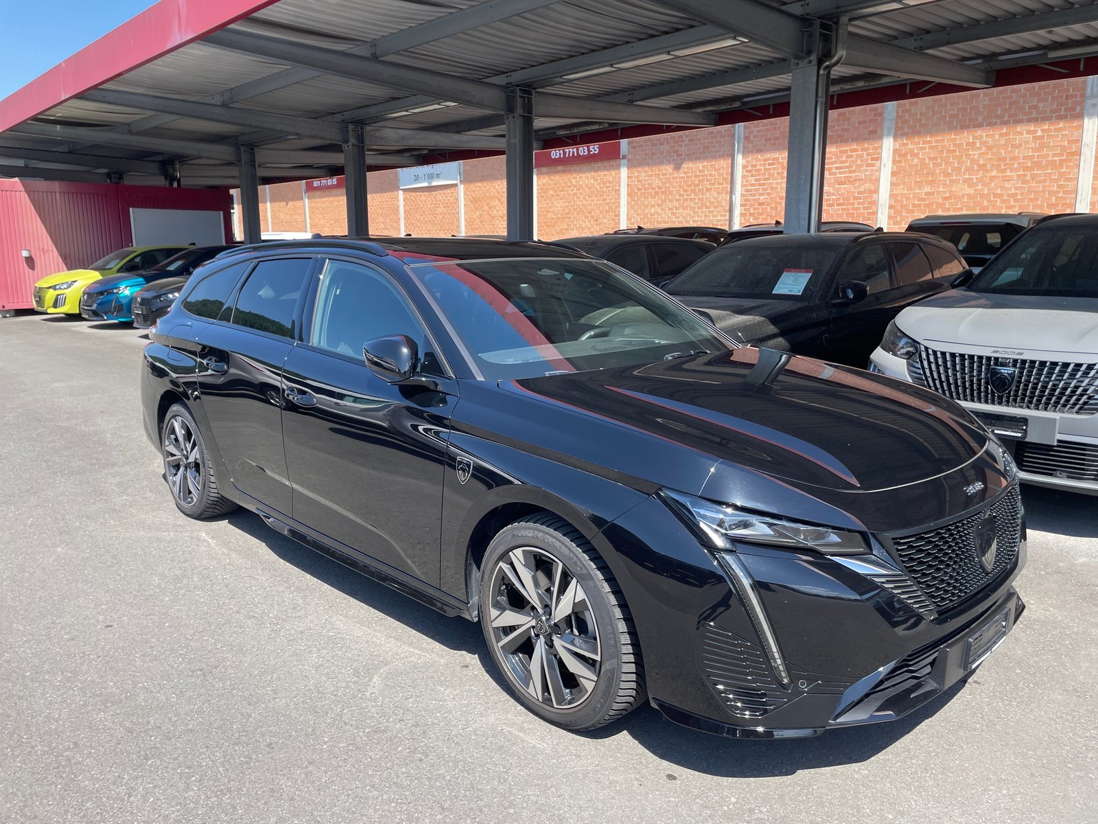PEUGEOT 308 SW 1.6 PHEV 225 GT