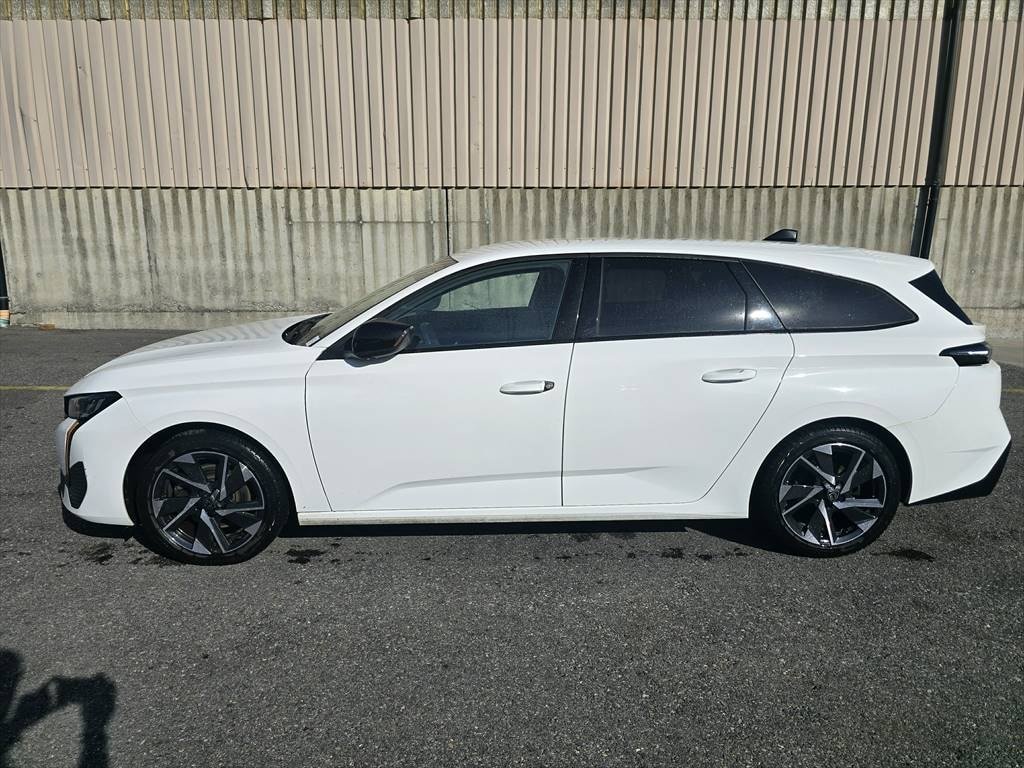 PEUGEOT 308 SW 1.5 BlueHDI Allure Pack EAT8, Diesel, Occasion / Gebraucht, Automatik - 2