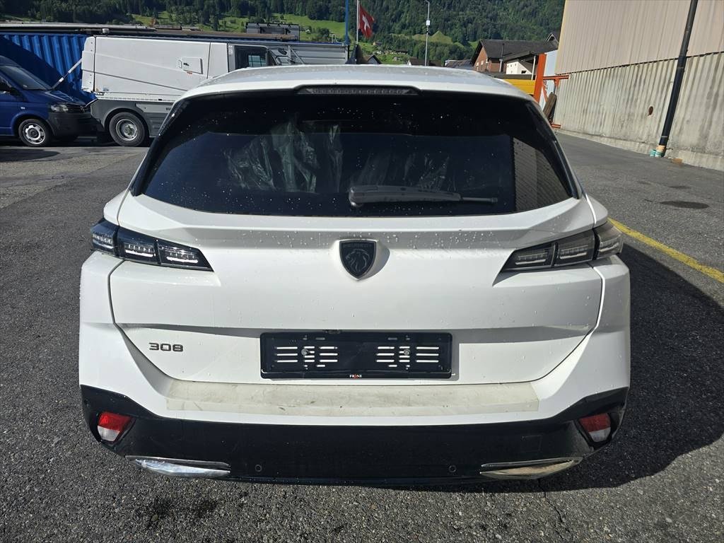 PEUGEOT 308 SW 1.5 BlueHDI Allure Pack EAT8, Diesel, Occasion / Gebraucht, Automatik - 4
