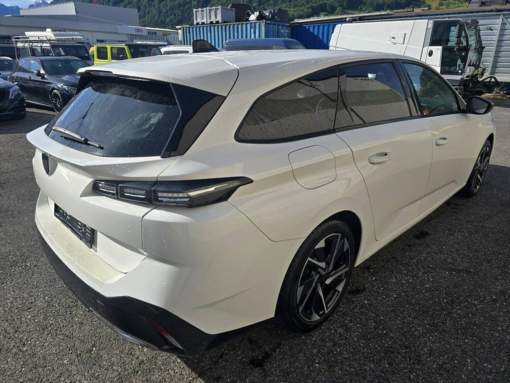 PEUGEOT 308 SW 1.5 BlueHDI Allure Pack EAT8, Diesel, Occasion / Gebraucht, Automatik - 5