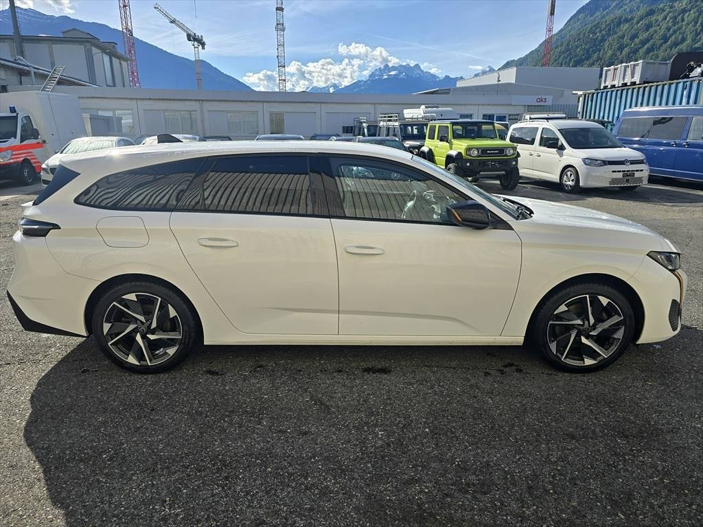 PEUGEOT 308 SW 1.5 BlueHDI Allure Pack EAT8, Diesel, Occasion / Gebraucht, Automatik - 6