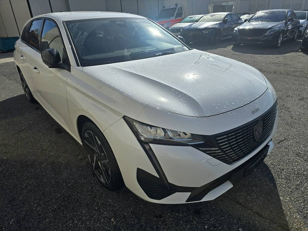 PEUGEOT 308 SW 1.5 BlueHDI Allure Pack EAT8, Diesel, Occasion / Gebraucht, Automatik - 7