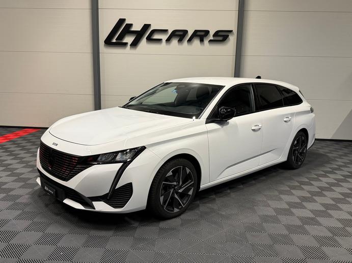 PEUGEOT 308 SW 1.5 BlueHDi Allure Pack, Diesel, Occasion / Utilisé, Automatique