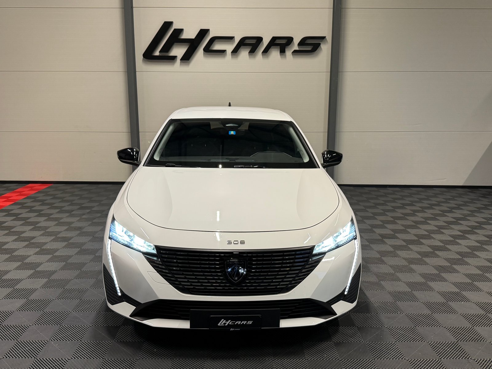 PEUGEOT 308 SW 1.5 BlueHDi Allure Pack, Diesel, Occasioni / Usate, Automatico - 7