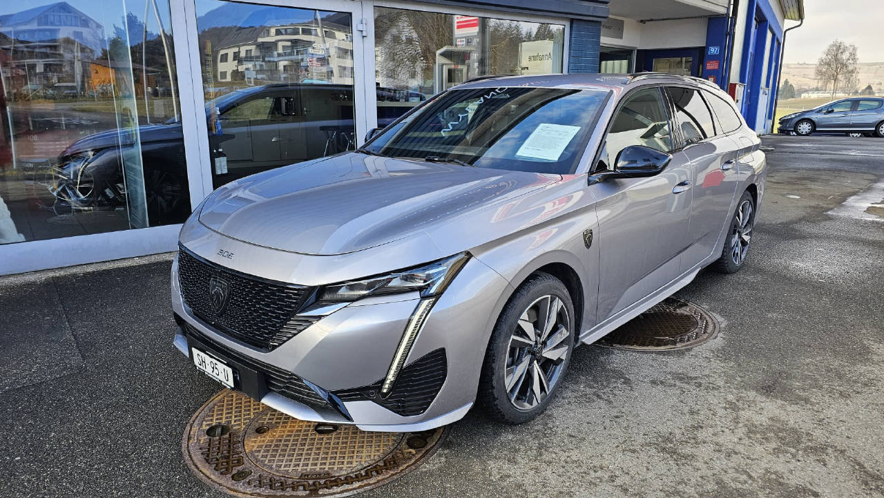PEUGEOT 308 SW 1.6 PHEV 180 GT
