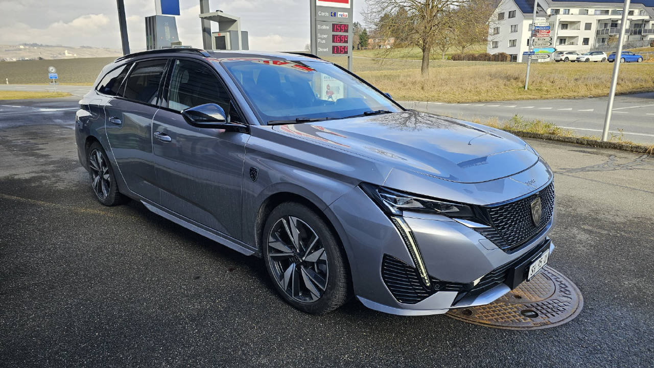 PEUGEOT 308 SW 1.6 PHEV 180 GT, Plug-in-Hybrid Benzina/Elettrica, Occasioni / Usate, Automatico - 5