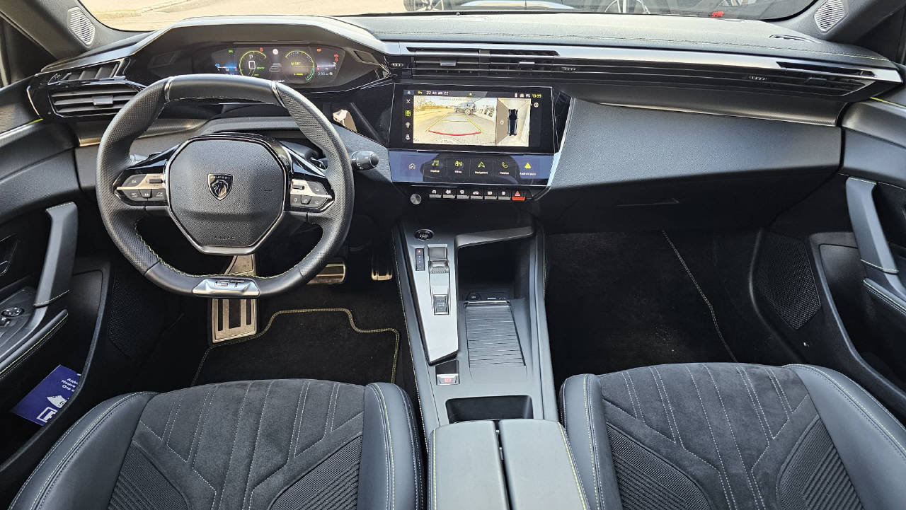 PEUGEOT 308 SW 1.6 PHEV 180 GT, Plug-in-Hybrid Benzina/Elettrica, Occasioni / Usate, Automatico - 7