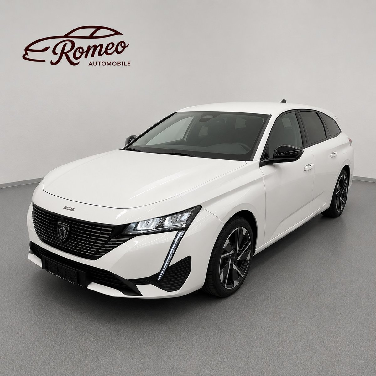 PEUGEOT 308 SW 1.5 BlueHDI Allure Pack EAT8 ** Frisch ab MFK