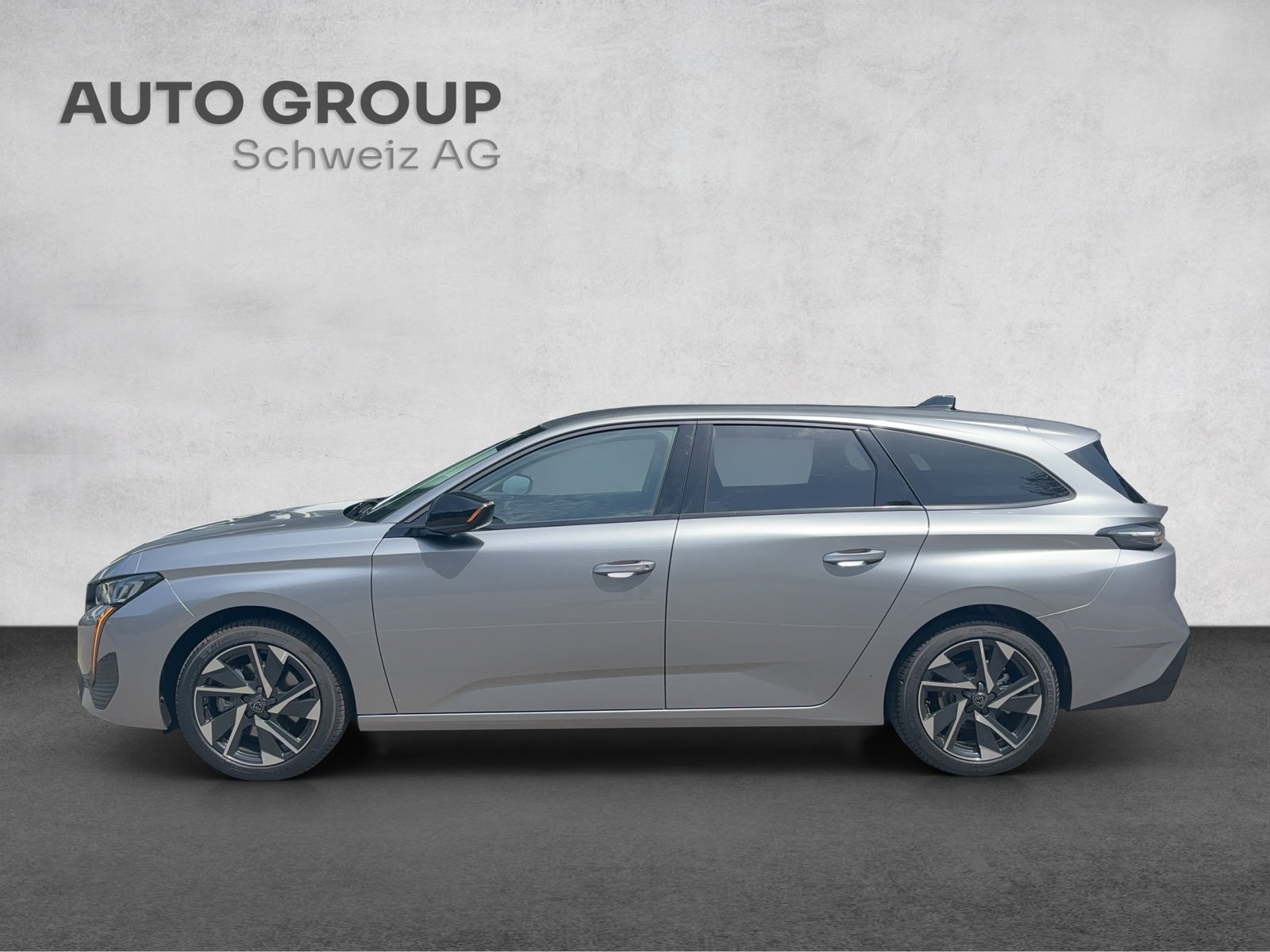 PEUGEOT 308 SW 1.2 Pure Tech Allure EAT8, Benzin, Occasion / Gebraucht, Automatik - 3