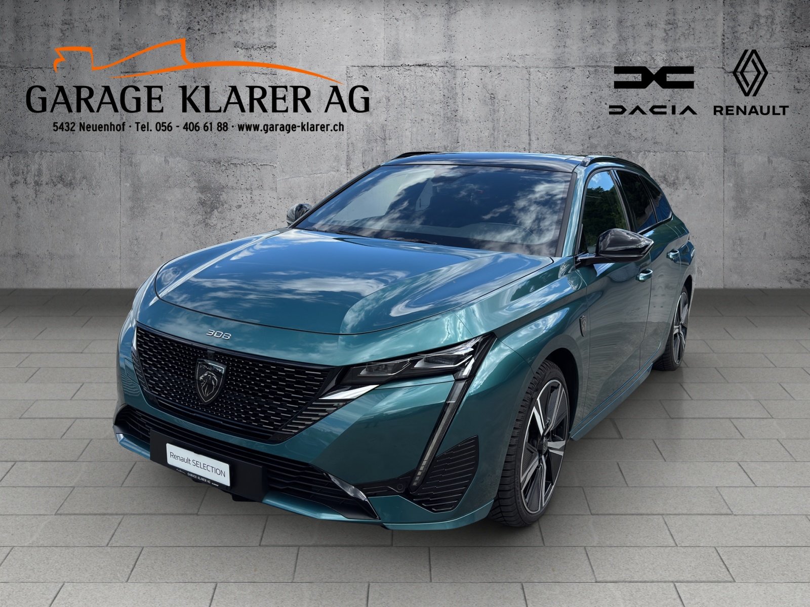 PEUGEOT 308 SW 1.6 PHEV 180 GT, Plug-in-Hybrid Benzina/Elettrica, Occasioni / Usate, Automatico - 5