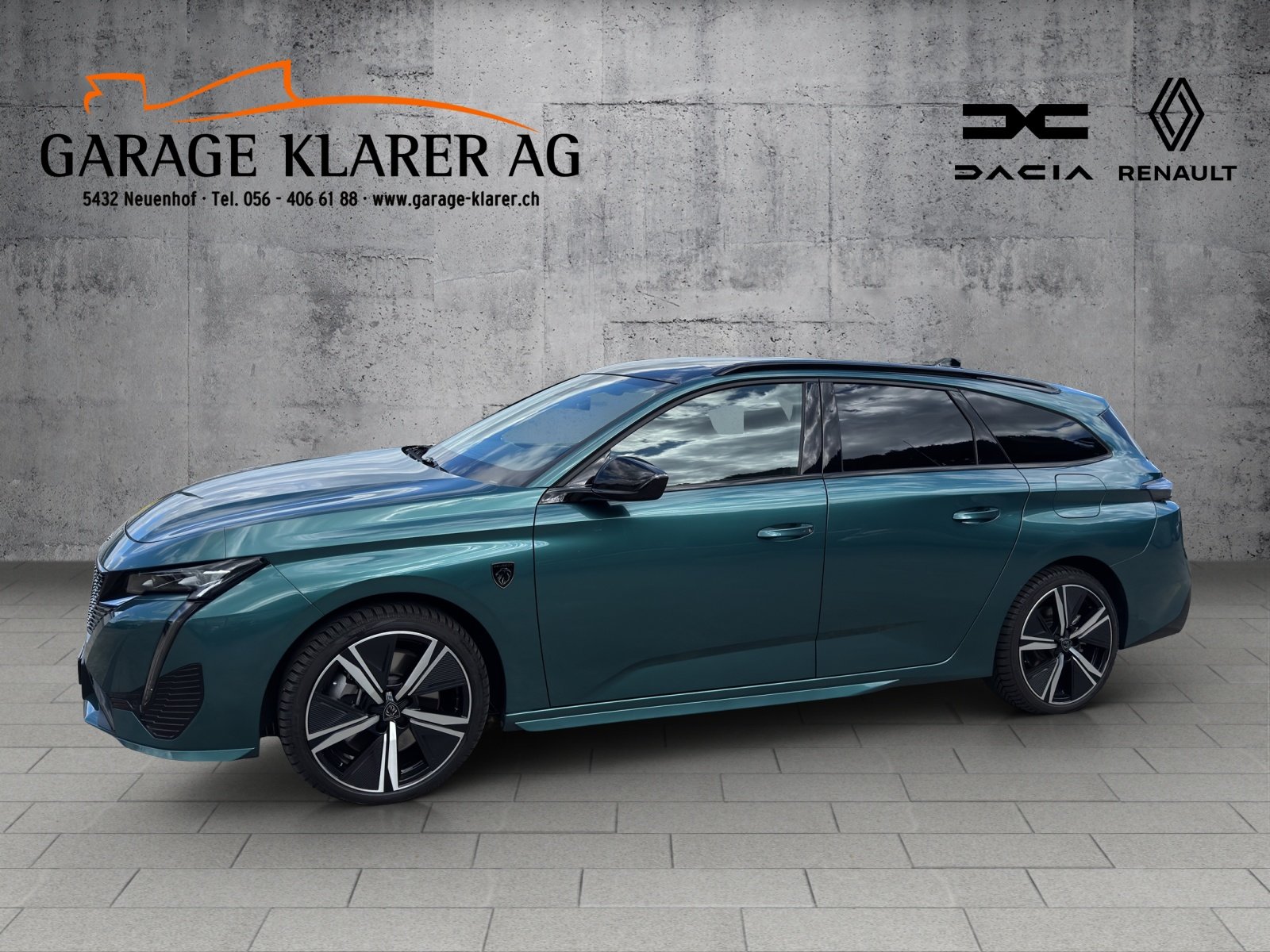 PEUGEOT 308 SW 1.6 PHEV 180 GT, Plug-in-Hybrid Benzina/Elettrica, Occasioni / Usate, Automatico - 6