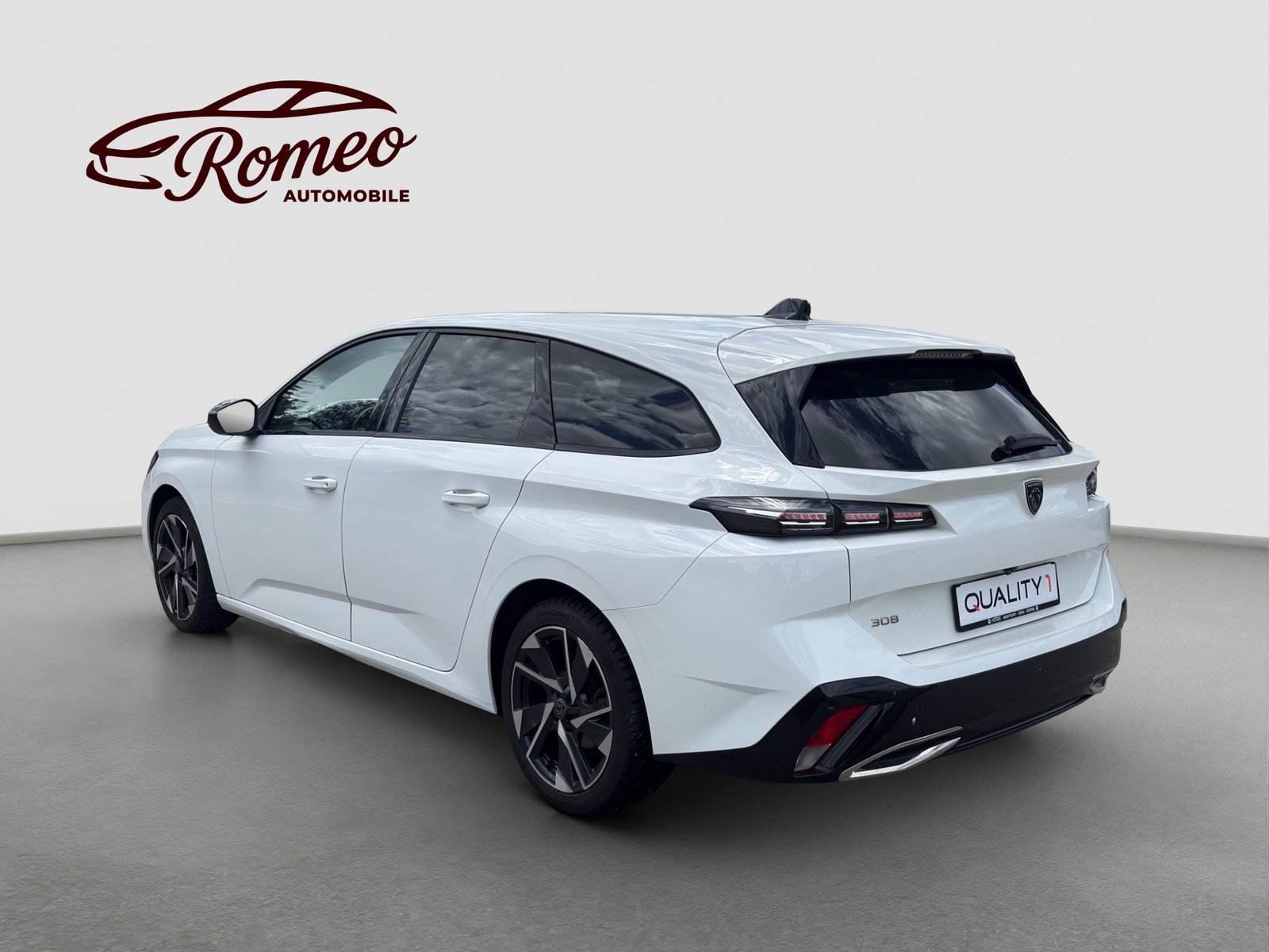 PEUGEOT 308 SW 1.5 BlueHDI Allure Pack EAT8 ** Ab MFK und Se, Diesel, Occasioni / Usate, Automatico - 2