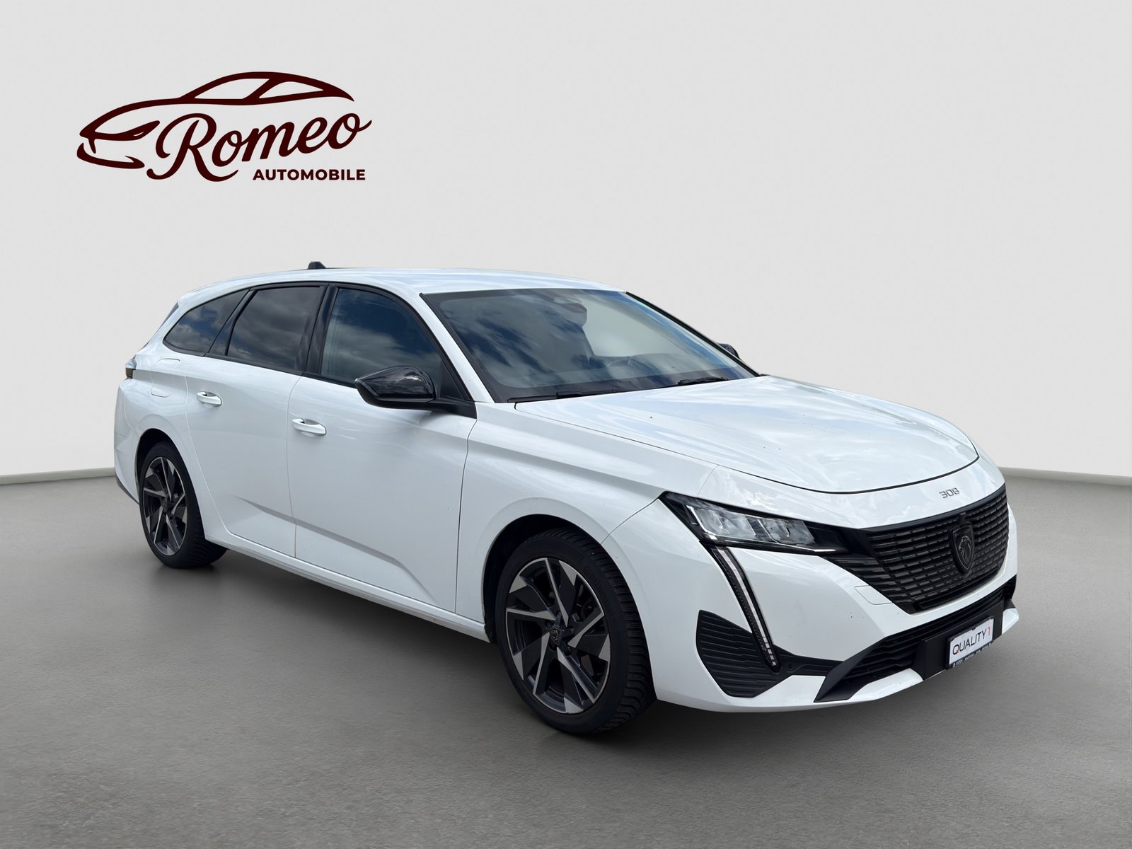 PEUGEOT 308 SW 1.5 BlueHDI Allure Pack EAT8 ** Ab MFK und Se, Diesel, Occasioni / Usate, Automatico - 3