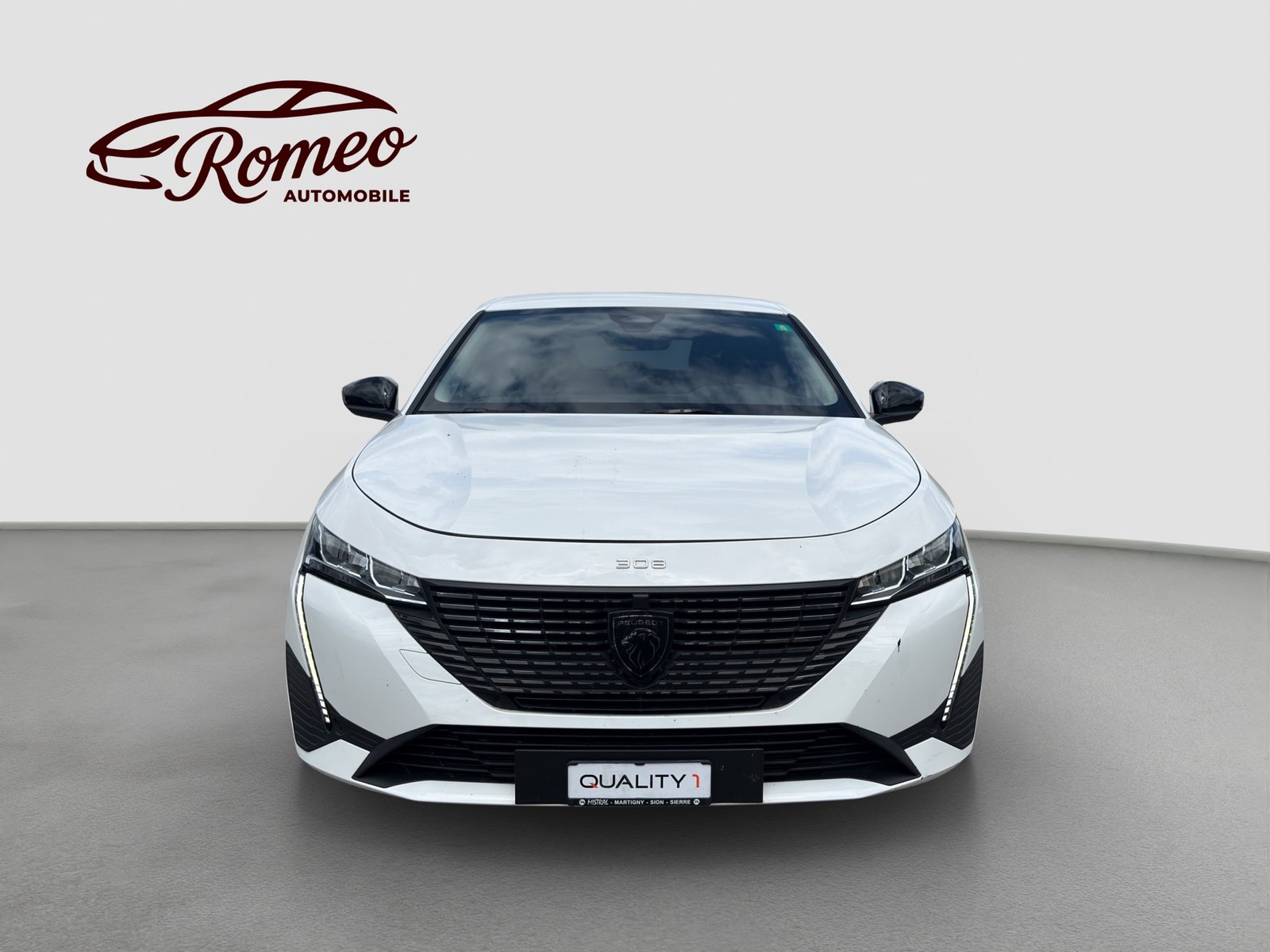 PEUGEOT 308 SW 1.5 BlueHDI Allure Pack EAT8 ** Ab MFK und Se, Diesel, Occasioni / Usate, Automatico - 4