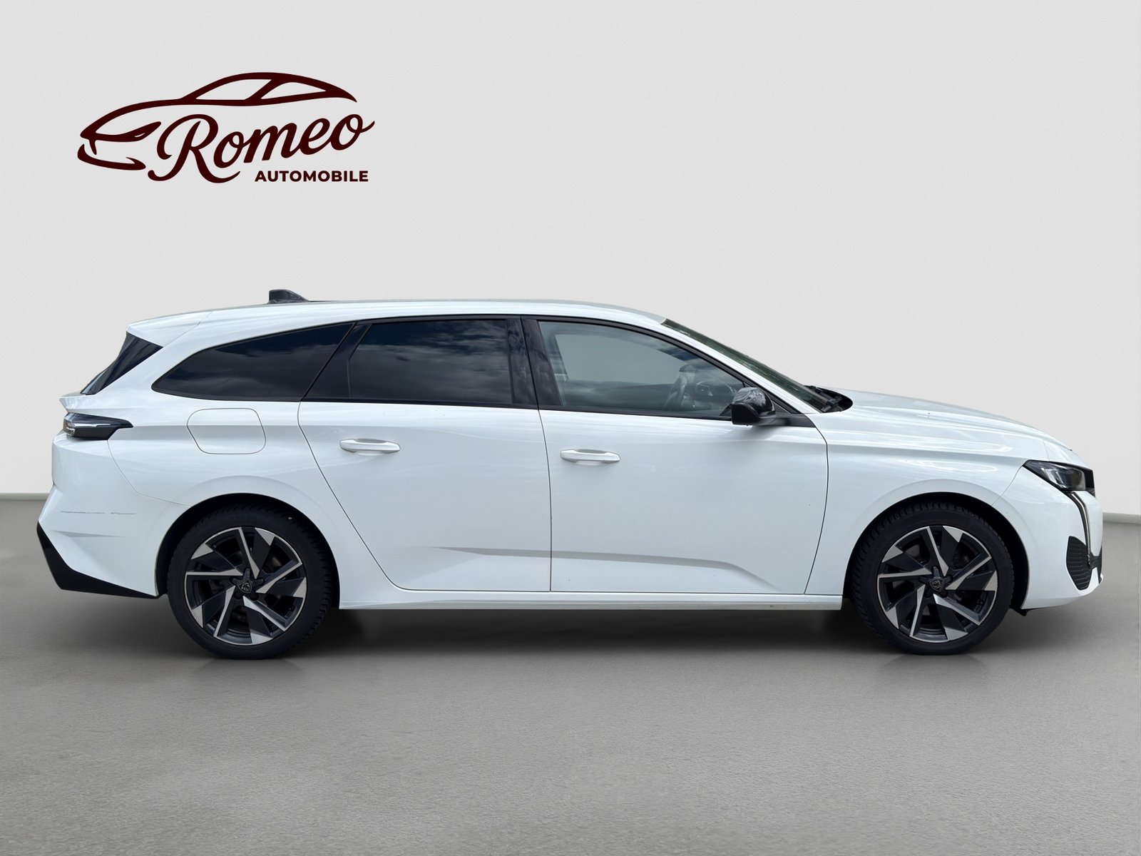 PEUGEOT 308 SW 1.5 BlueHDI Allure Pack EAT8 ** Ab MFK und Se, Diesel, Occasioni / Usate, Automatico - 6