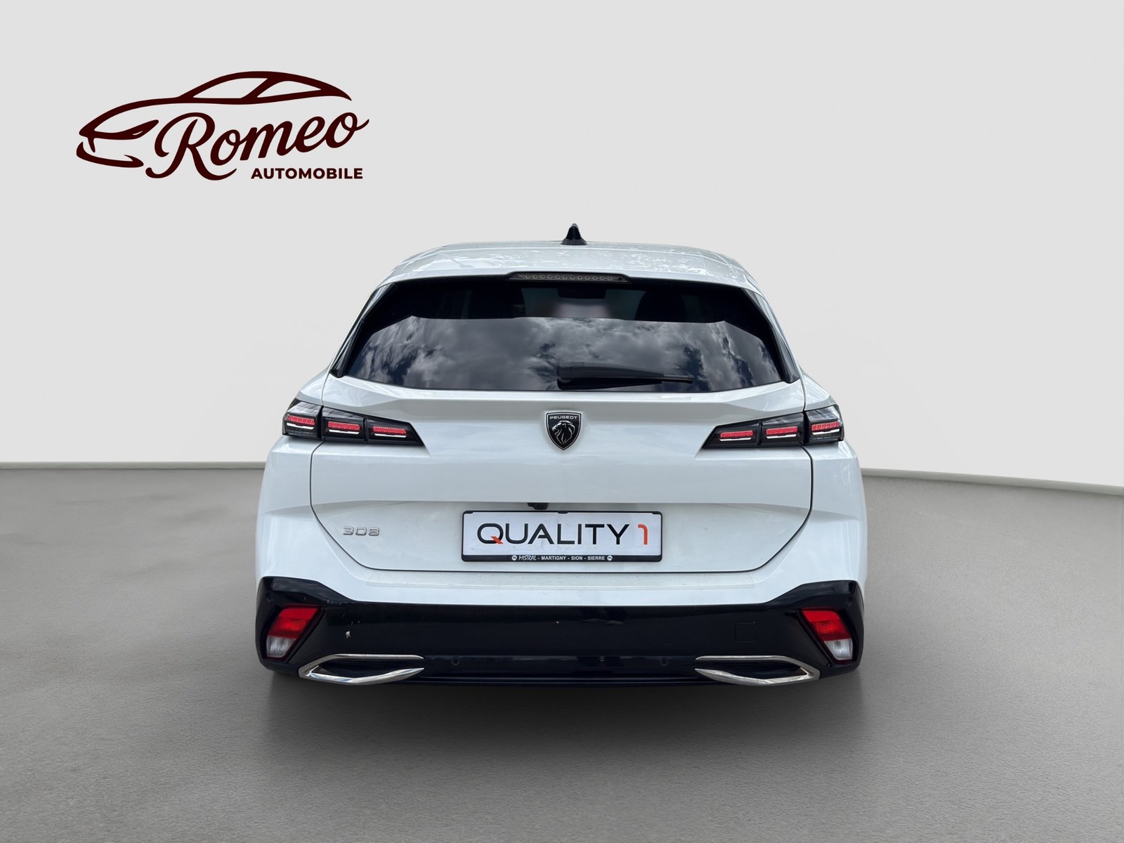 PEUGEOT 308 SW 1.5 BlueHDI Allure Pack EAT8 ** Ab MFK und Se, Diesel, Occasioni / Usate, Automatico - 7