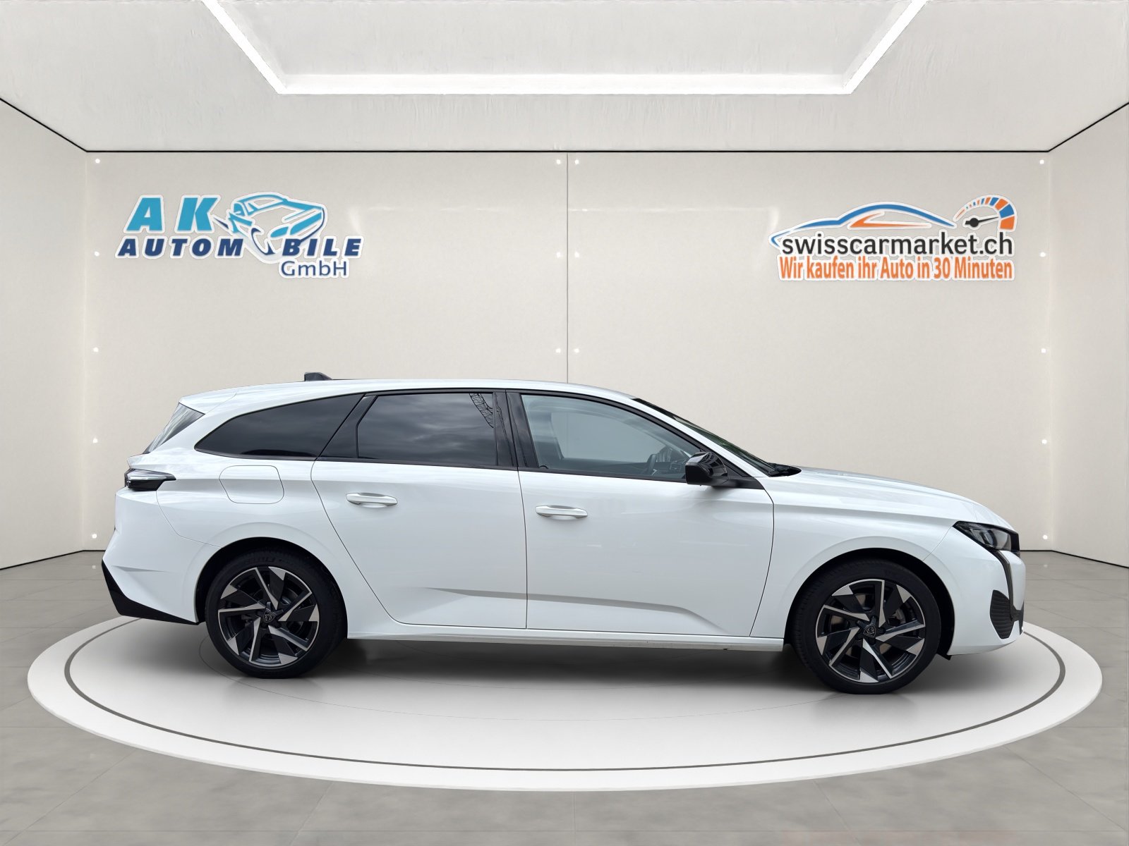 PEUGEOT 308 SW 1.5 BlueHDI Allure Pack EAT8, Diesel, Occasion / Gebraucht, Automatik - 5
