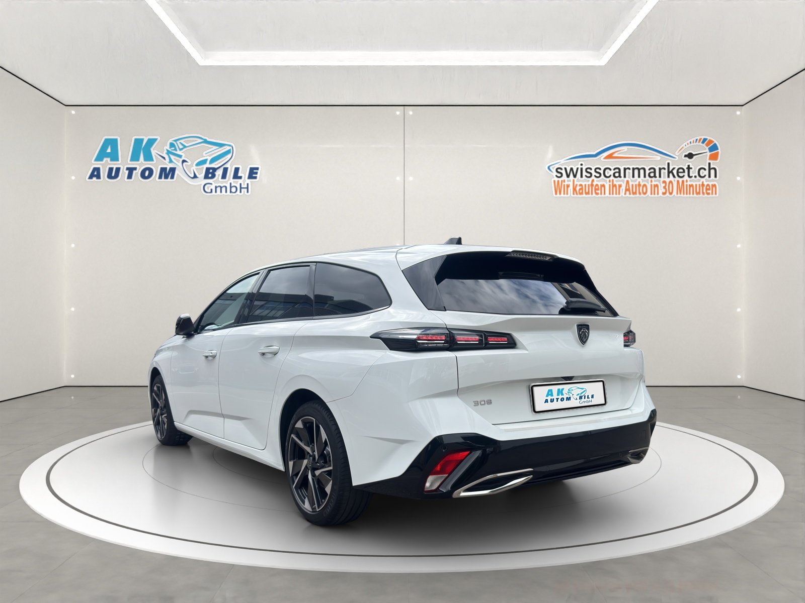 PEUGEOT 308 SW 1.5 BlueHDI Allure Pack EAT8, Diesel, Occasion / Gebraucht, Automatik - 7