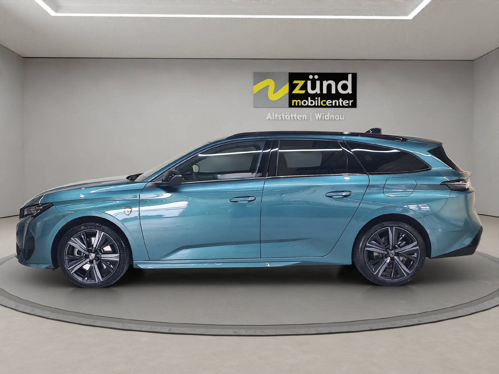 PEUGEOT 308 SW 1.6 PHEV 180 GT, Plug-in-Hybrid Benzina/Elettrica, Occasioni / Usate, Automatico - 2