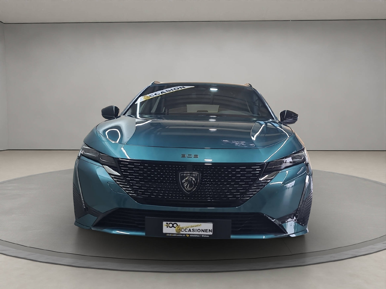 PEUGEOT 308 SW 1.6 PHEV 180 GT, Plug-in-Hybrid Benzina/Elettrica, Occasioni / Usate, Automatico - 5