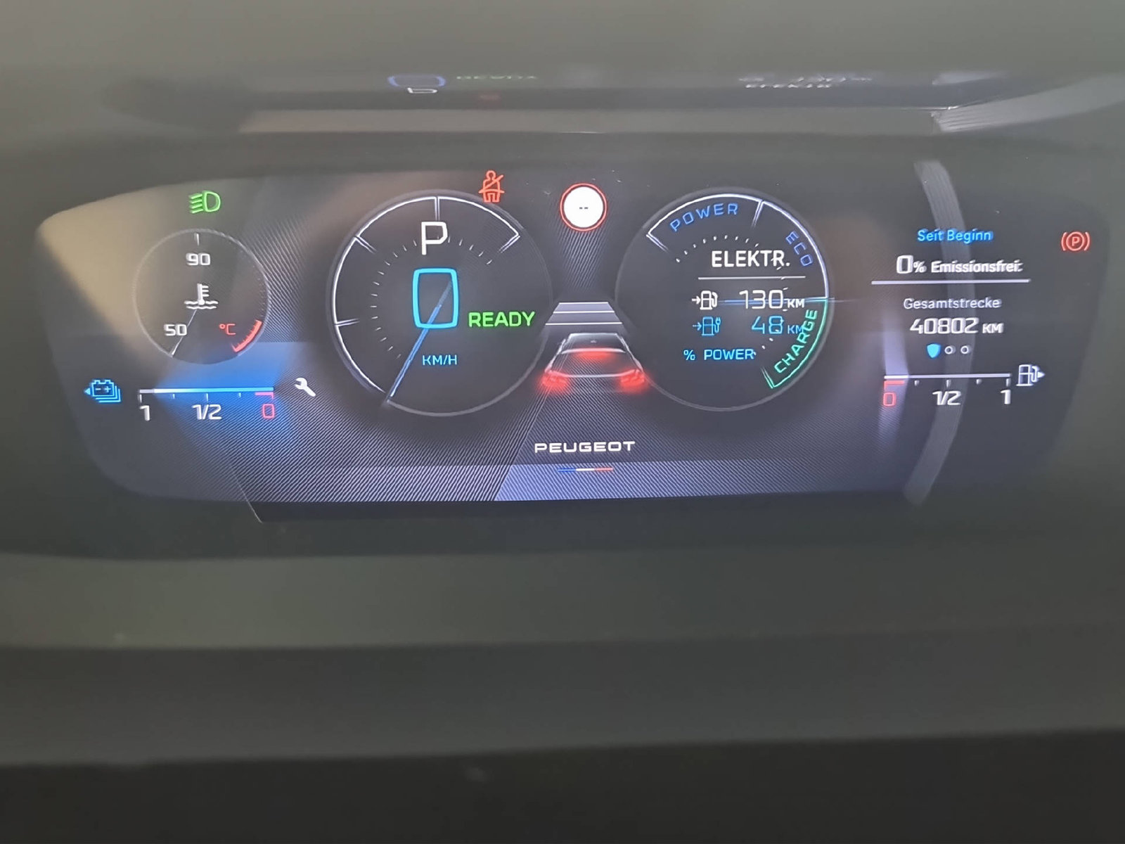 PEUGEOT 308 SW 1.6 PHEV 180 GT, Plug-in-Hybrid Benzina/Elettrica, Occasioni / Usate, Automatico - 7