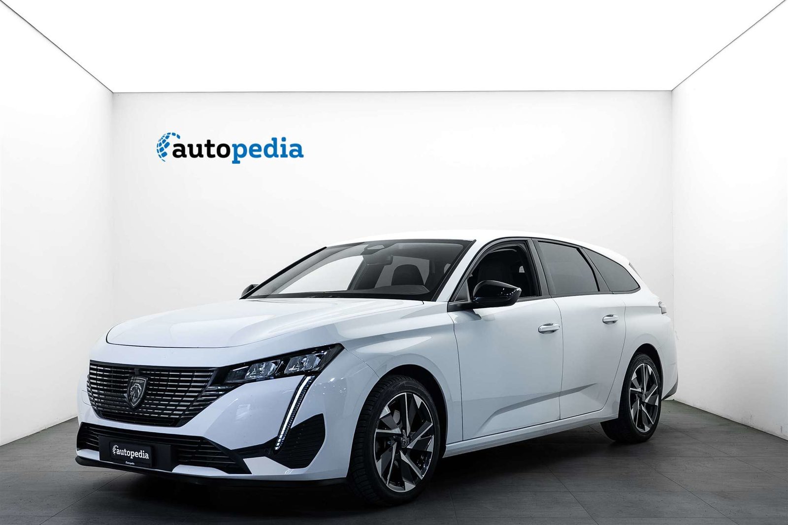 PEUGEOT 308 SW 1.5 BlueHDI Allure Pack EAT8
